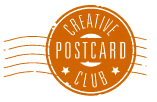 creative postcard club