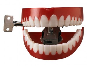 mechanical teeth